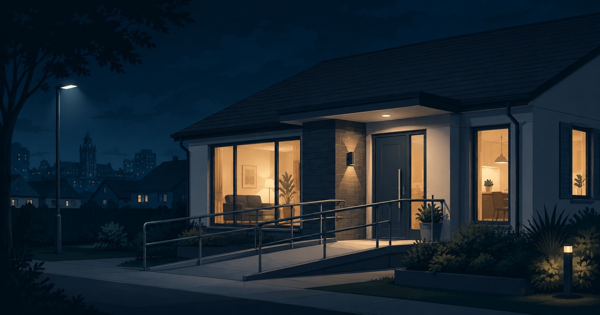 UK ageing population housing shortage and later living investment opportunity