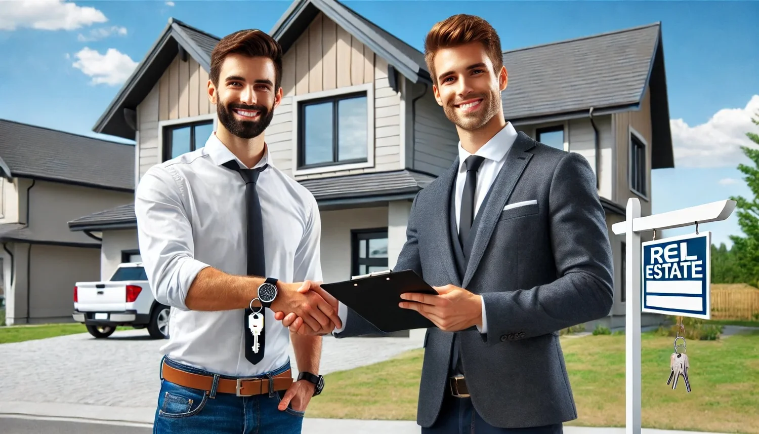 Financing options for first-time UK property investors - mortgages bridging and joint ventures