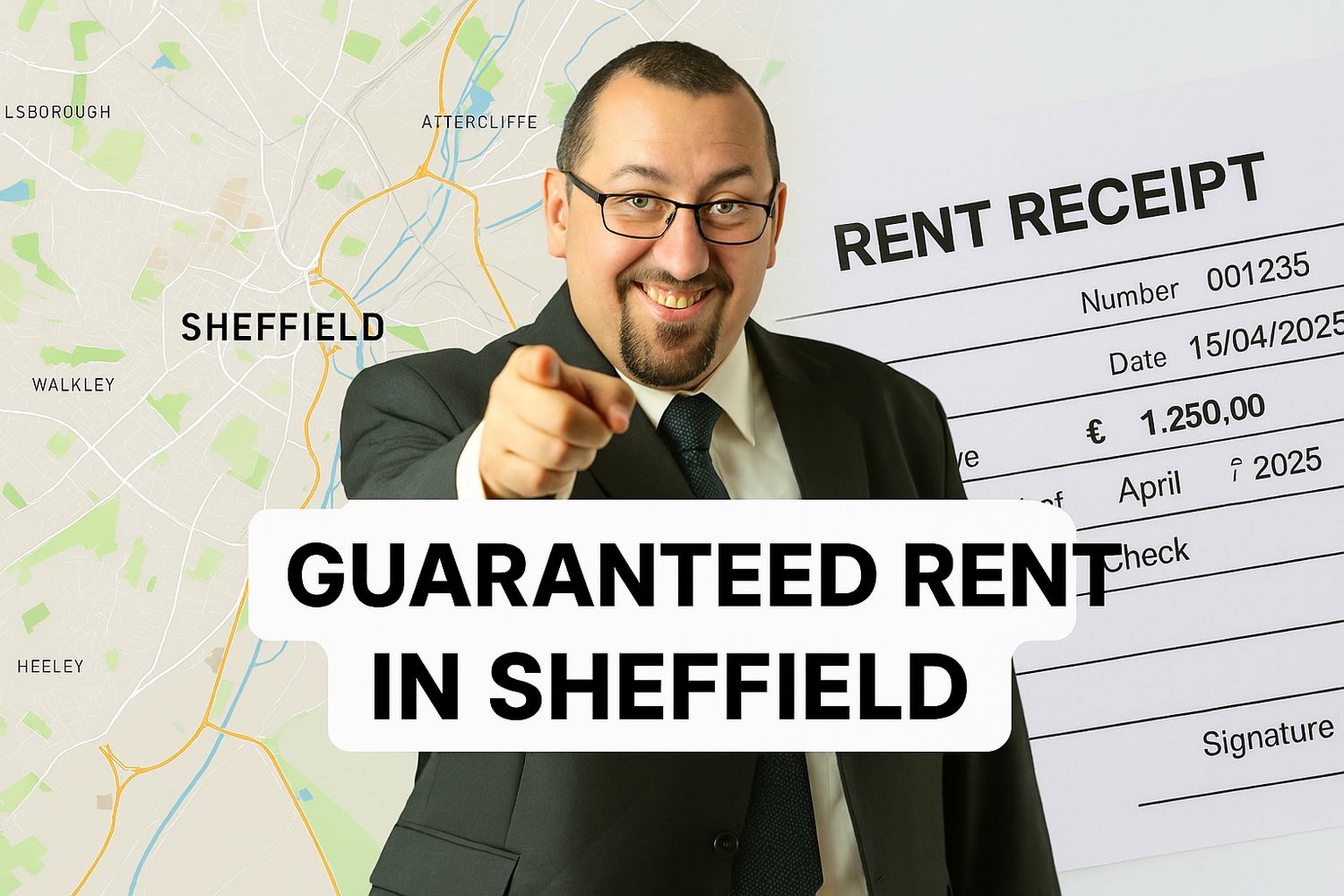 Guaranteed rent schemes Sheffield landlords void risk and contracted rent models