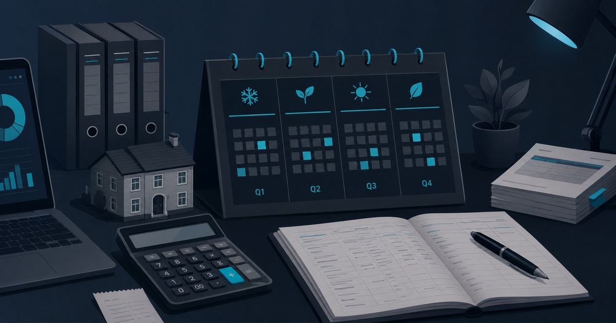Making Tax Digital for UK landlords - systemising bookkeeping and compliance