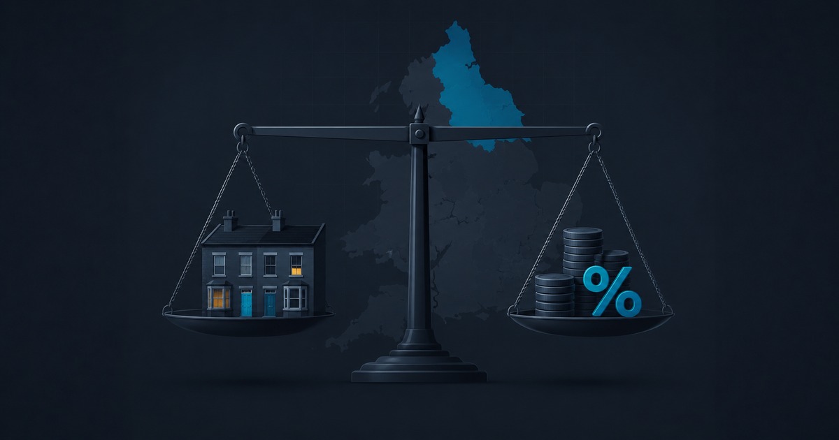 UK stamp duty land tax thresholds and impact on Northern property buyers